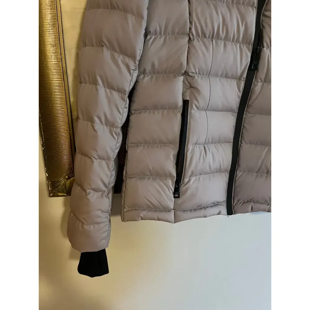 Michael Kors Premium Down‎ Filled Hooded Jacket
